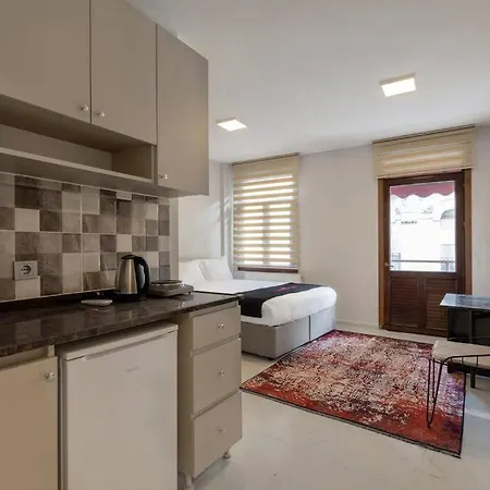 Cozy & Comfy Studio At Beyoglu - 44 *