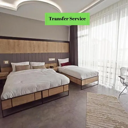 Hotell Skylon Airport