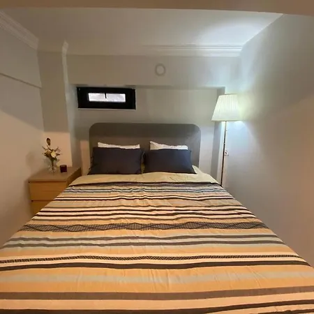 Renovated 2br Near Metro Apartment