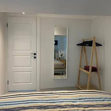 Renovated 2br Near Metro Apartment Istanbul