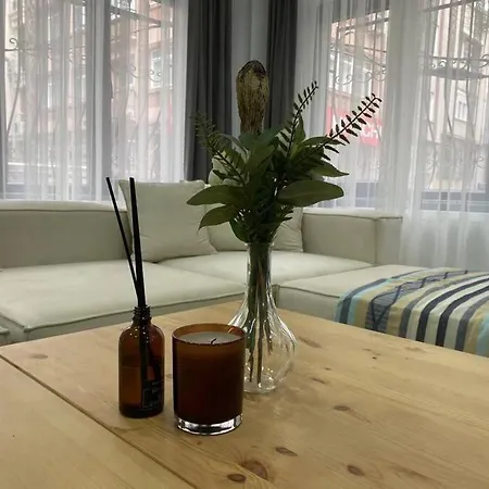 Apartment Renovated 2br Near Metro Istanbul