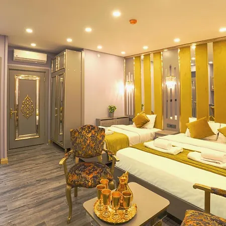 Hotel Santa Rio Taxim