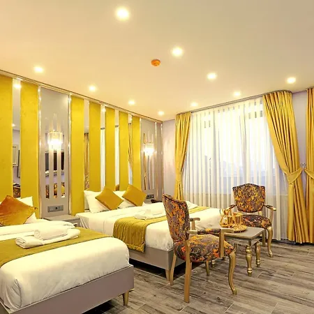 Santa Rio Taxim Istanbul