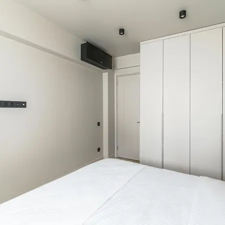 Apartment Chic And Convenient Flat In Central Besiktas