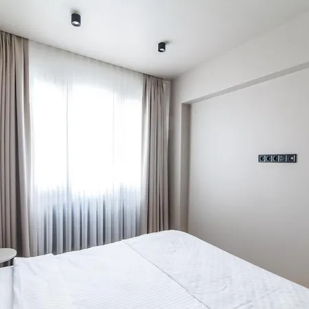 Apartment Chic And Convenient Flat In Central Besiktas Istanbul