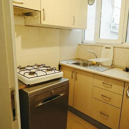 Detex Aparts * Istanbul