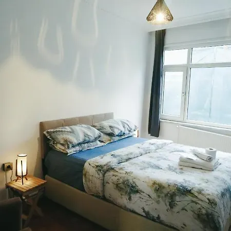 Detex Aparts Apartment *