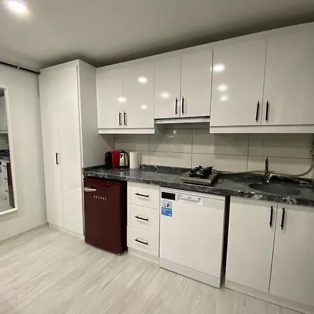 Renovated 2br Near Metro * Istanbul