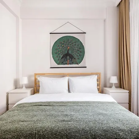 Apartman Modern And Fully Furnished Flat In Sisli *