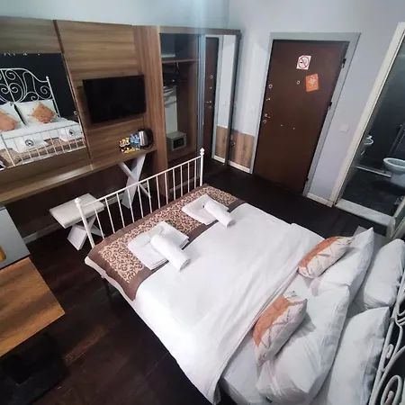 West Taksim Aparthotel