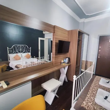 Aparthotel West Taksim *