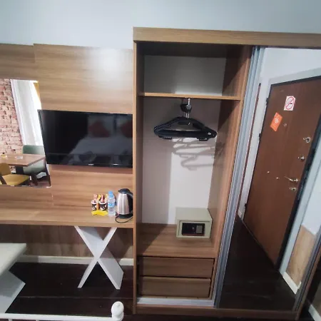 Aparthotel West Taksim *