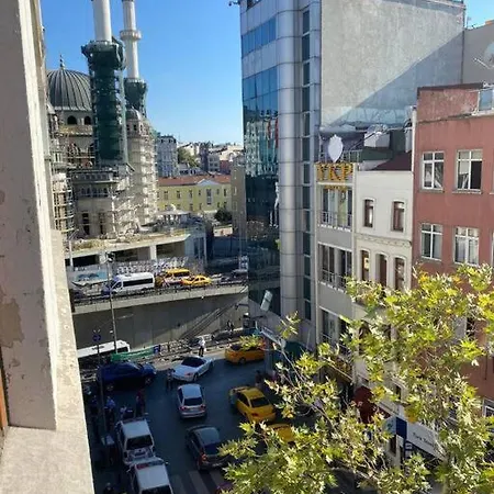 Elmas Apartment Istanbul