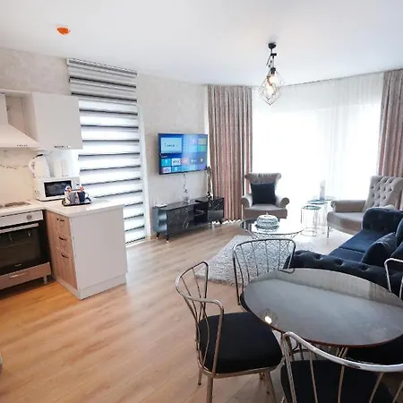 King Ae8 Apartment Istanbul
