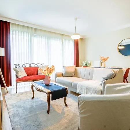 Apartment Fully Furnished Modern Flat In Tuzla