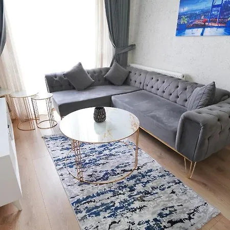 Classic Bh13 Apartment Istanbul