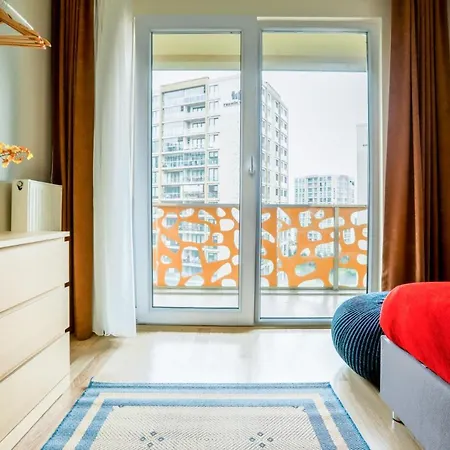 Fully Furnished Modern Flat In Tuzla Apartment