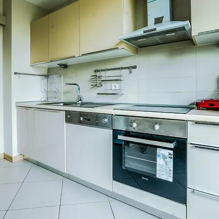 Fully Furnished Modern Flat In Tuzla