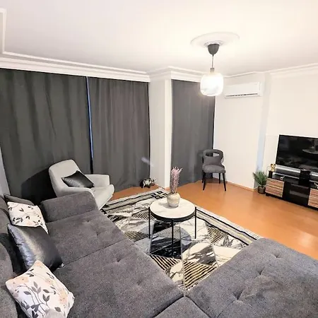 Superb & Elegant 3-bedroom Apt, Osmanbey Apartment *
