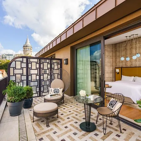 The Galata Mgallery 5*