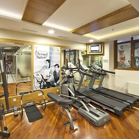 Glk Premier Acropol & 4* Стамбул