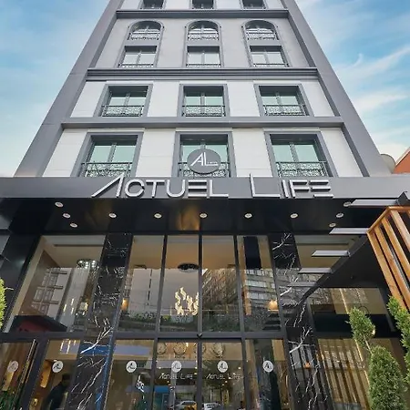 Oda ve Kahvaltı Actuel Lıfe İstanbul