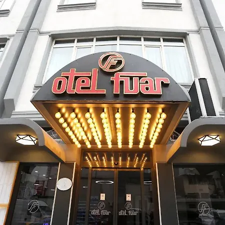 Otel Fuar 3*