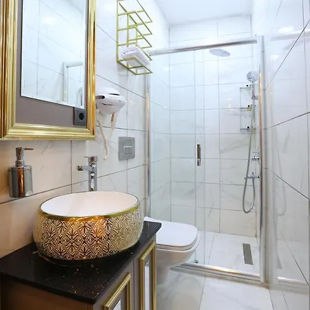 Hotel Santa Rio Taxim *