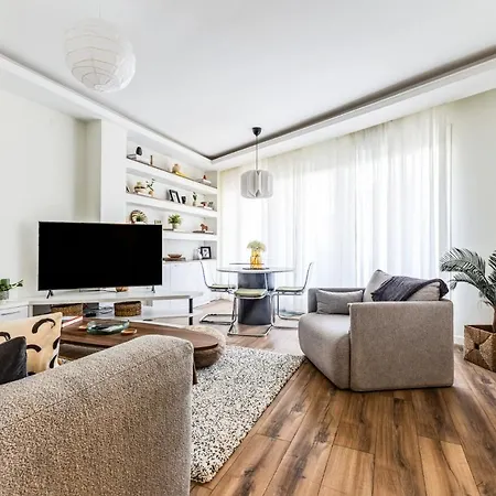 Stylish And Lovely Flat In Kadikoy