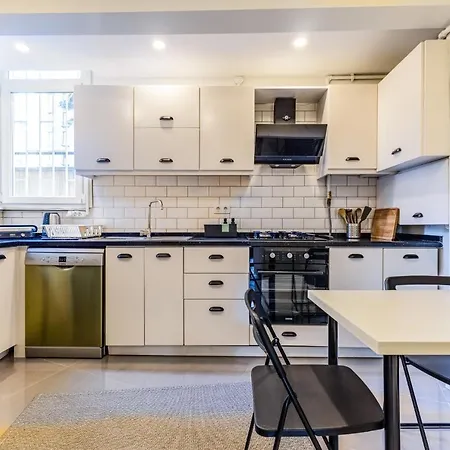 Stylish And Lovely Flat In Kadikoy Apartment Istanbul