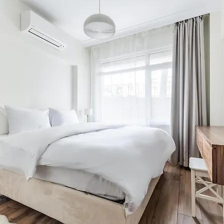 Stylish And Lovely Flat In Kadikoy