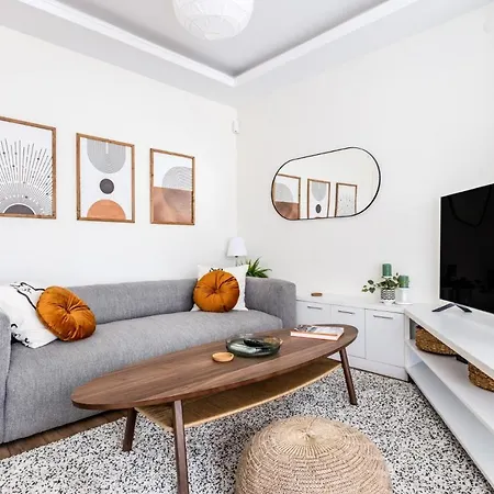 Stylish And Lovely Flat In Kadikoy * Istanbul