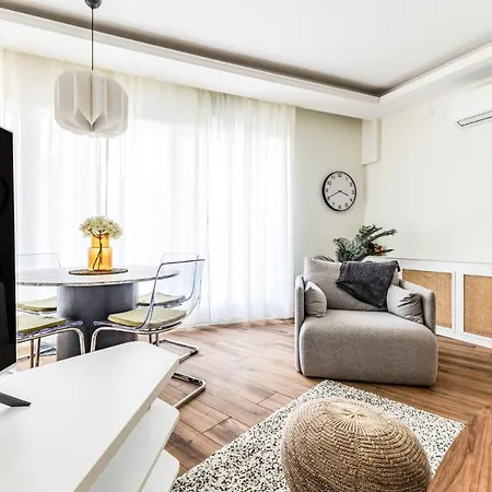 Apartment Stylish And Lovely Flat In Kadikoy *