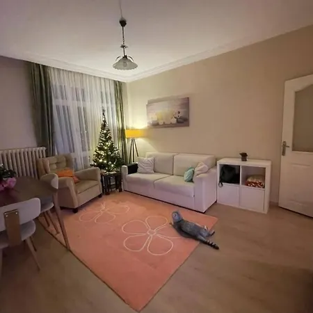 Cosy And Fully Furnished 2 Bedroom * Istanbul