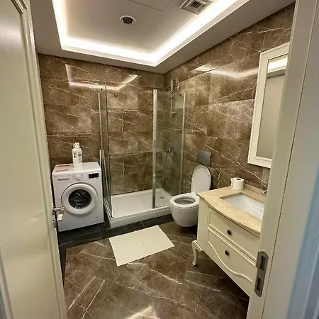 Venezia Mega Shopping Mall, Istanbul, Luxury,balcony Apartment Istanbul