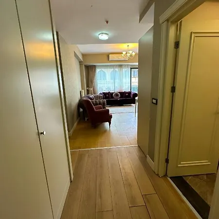 Apartment Venezia Mega Shopping Mall, Istanbul, Luxury,balcony *