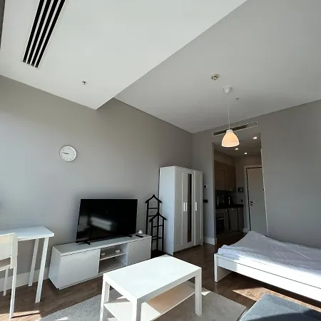 Apartment Luxury Studio Atasehir Metropol Istanbul
