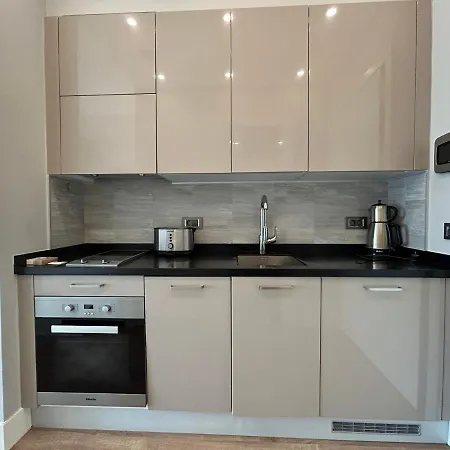 Luxury Studio Atasehir Metropol Apartment Istanbul