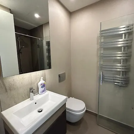 Luxury Studio Atasehir Metropol Apartment