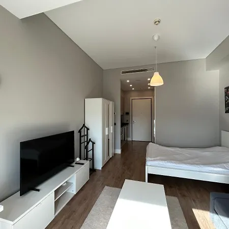Luxury Studio Atasehir Metropol Apartment *