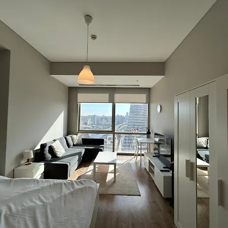 Apartment Luxury Studio Atasehir Metropol Istanbul