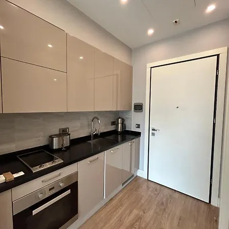 Luxury Studio Atasehir Metropol *