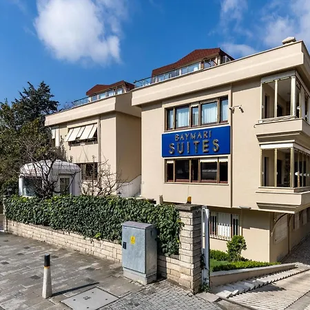 Baymari Florya מלון 2*
