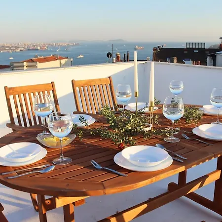 Hotel Cihangir Vav *