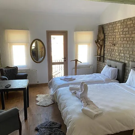 Balat Historical Luxury House * Стамбул