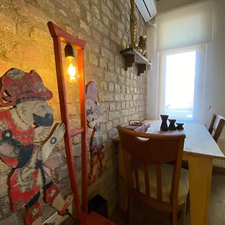 Balat Historical Luxury House *