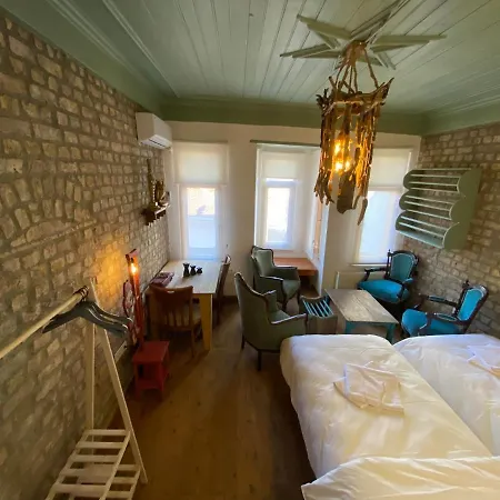 Apartment Balat Historical Luxury House