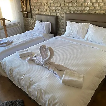 Apartment Balat Historical Luxury House *