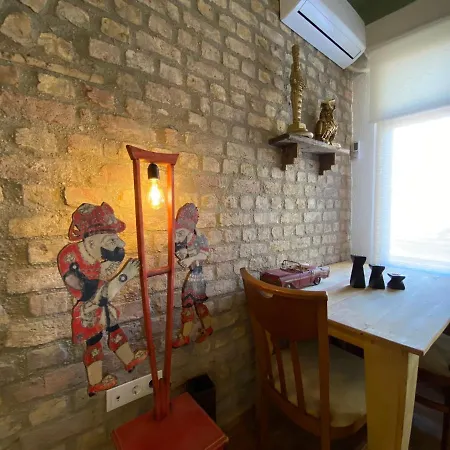 Balat Historical Luxury House *