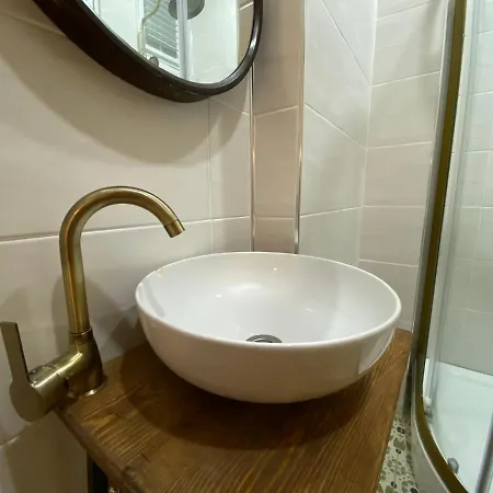 Balat Historical Luxury House Apartment Istanbul